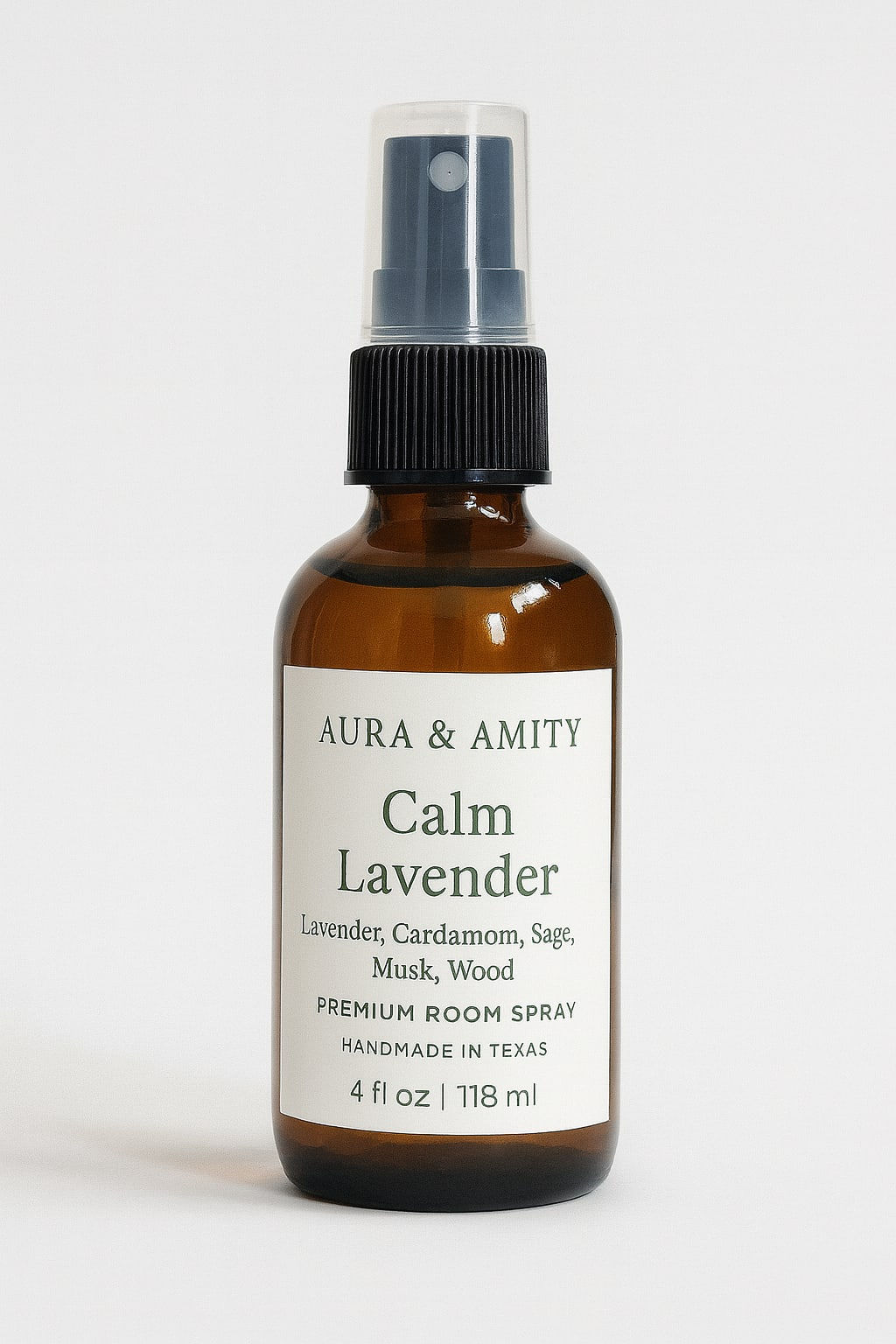 Calm Lavender Room Spray | Soothing Aromatherapy