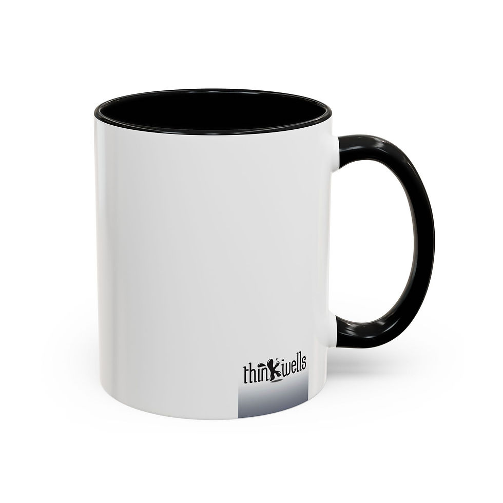 Thumbnail: Busted - Debate Accent Ceramic Mug (11/15oz)