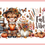 Thumbnail: Fall Vibes Highland Cow UV DTF Wrap
