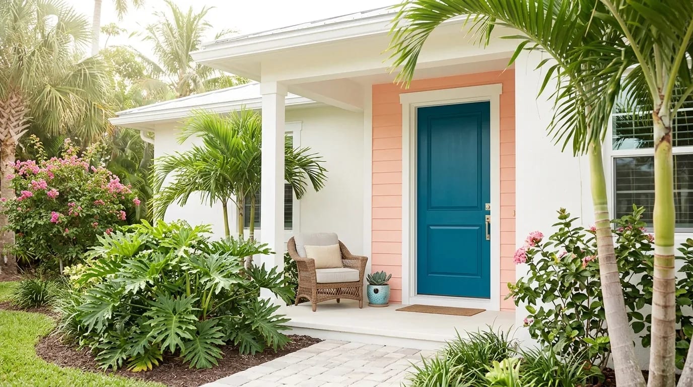 What Are the Top Front Door Trends for 2026?