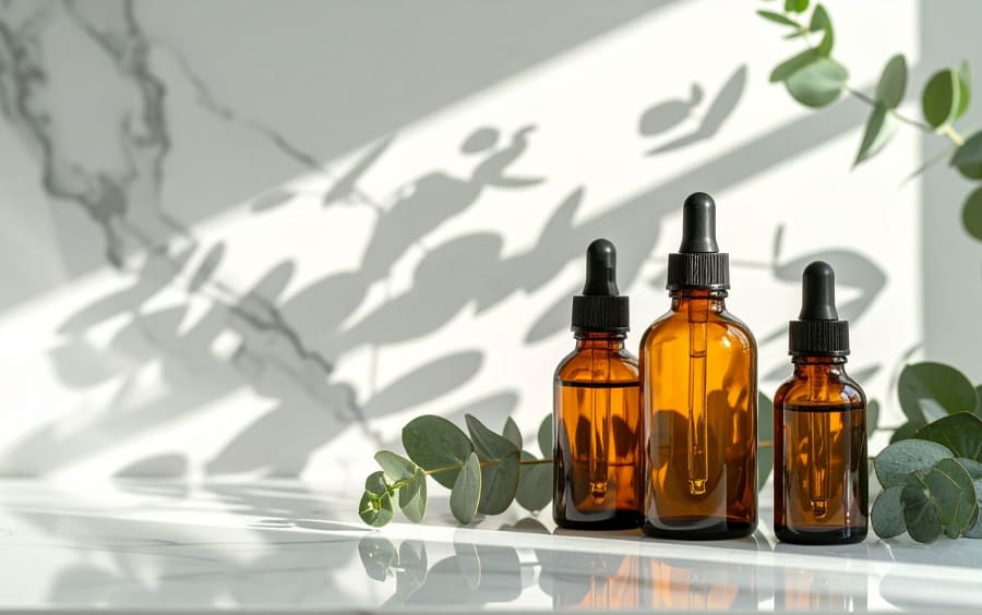 Elevate Your Mood: Essential Oils and Stress Relief