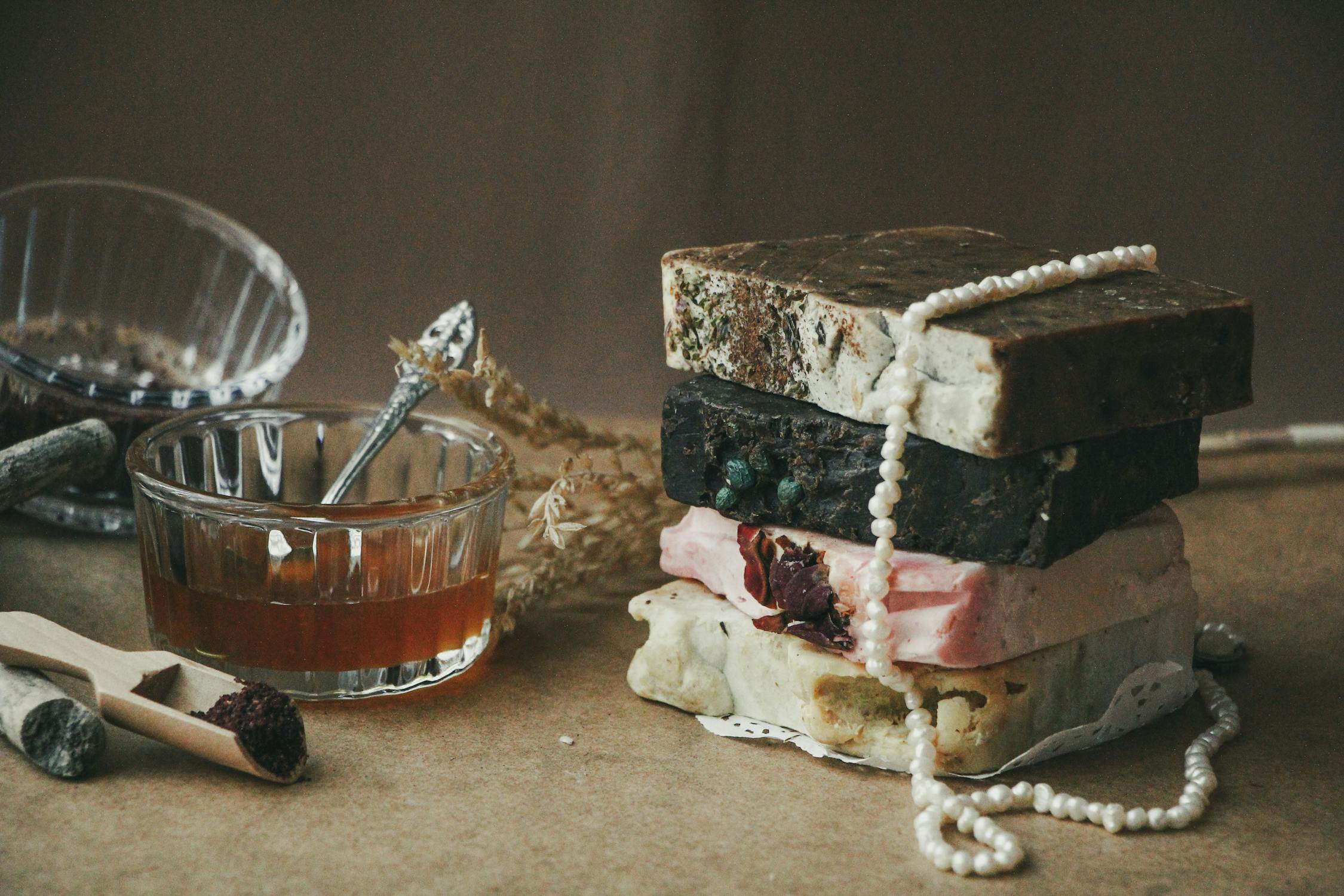Which Effective Ingredients are Best for Handmade Soaps?
