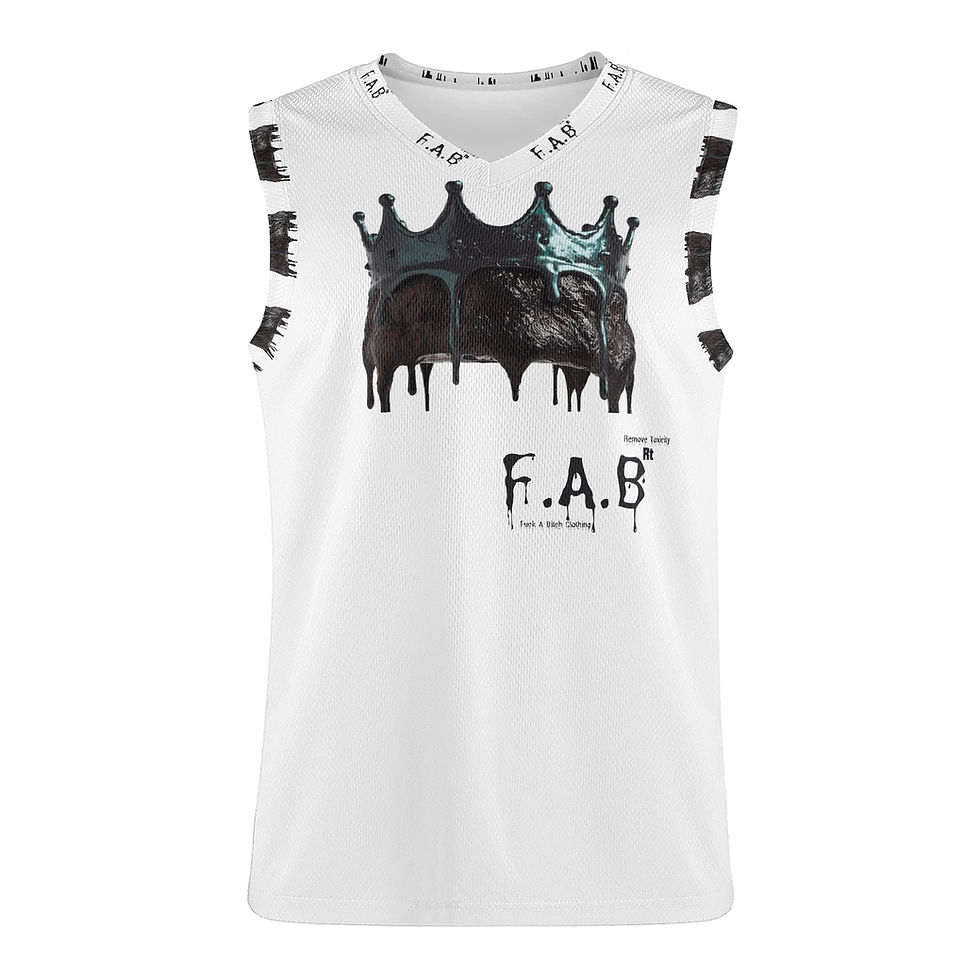Thumbnail: FAB BASEBALL JERSEY