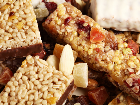 How to Incorporate Granola Bars into a Balanced Diet