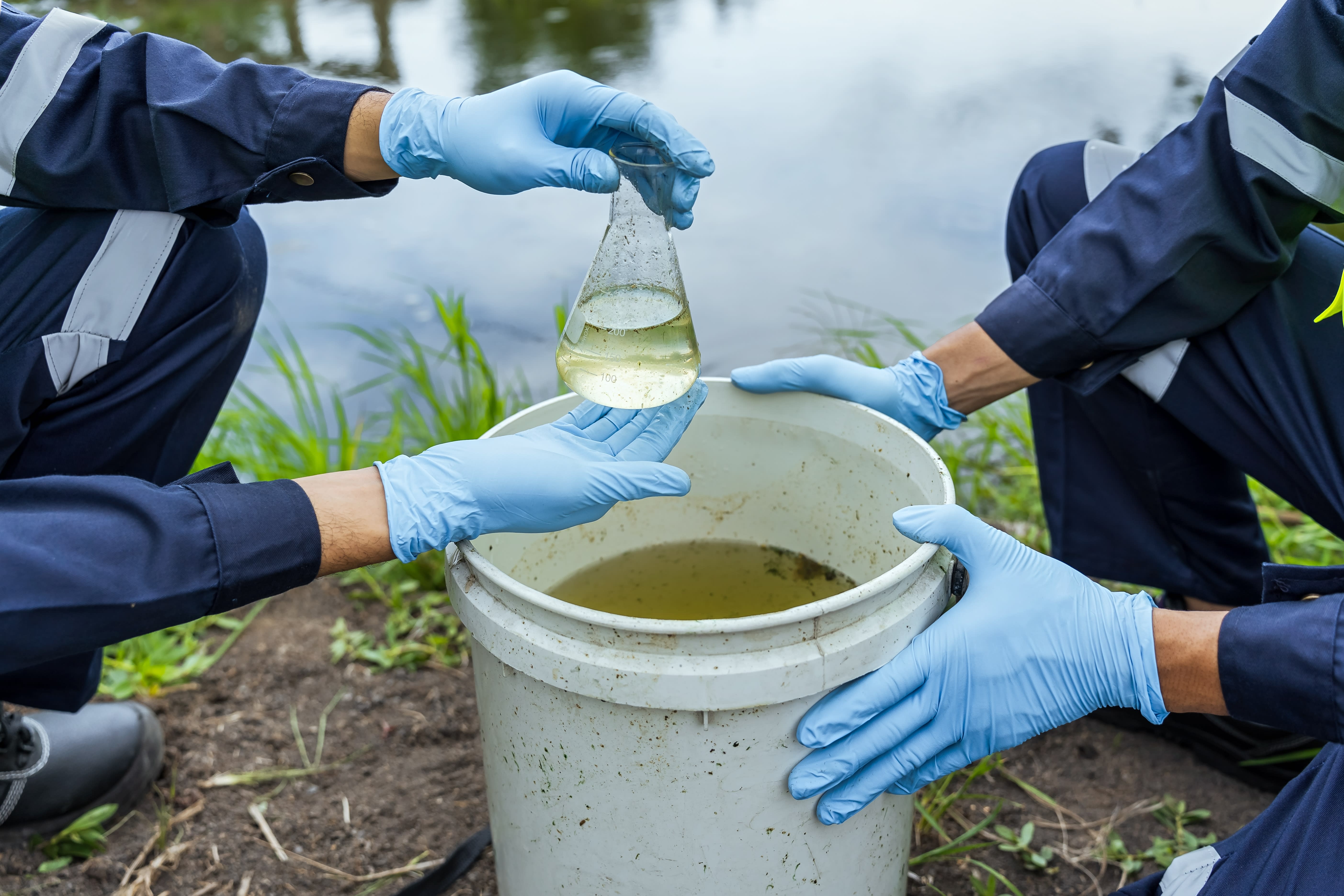 Cómo Mejorar la Eficiencia en Tratamiento de Aguas
