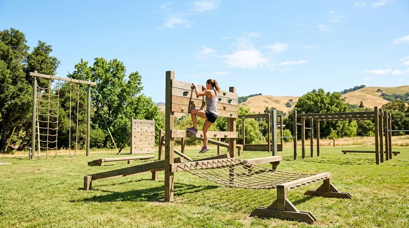 Summer Obstacle Training: How to Practice Race-ready Skills