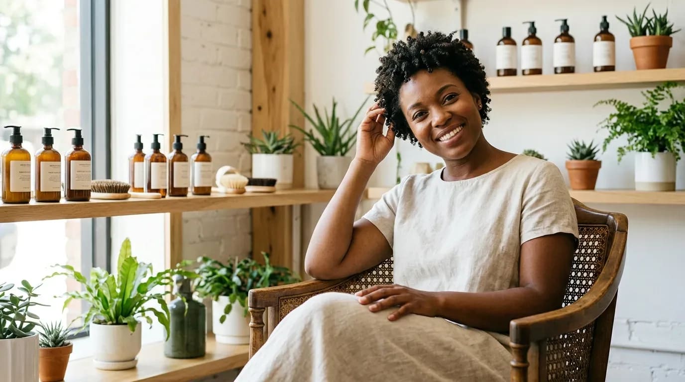 How Do You Style Short Natural Hair Textures?
