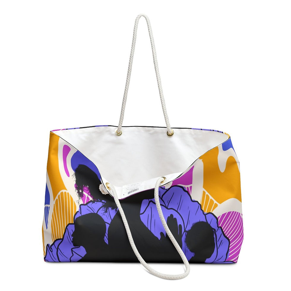 Thumbnail: The "Been In the Lab" Weekender Bag: Your Go-To Travel Companion