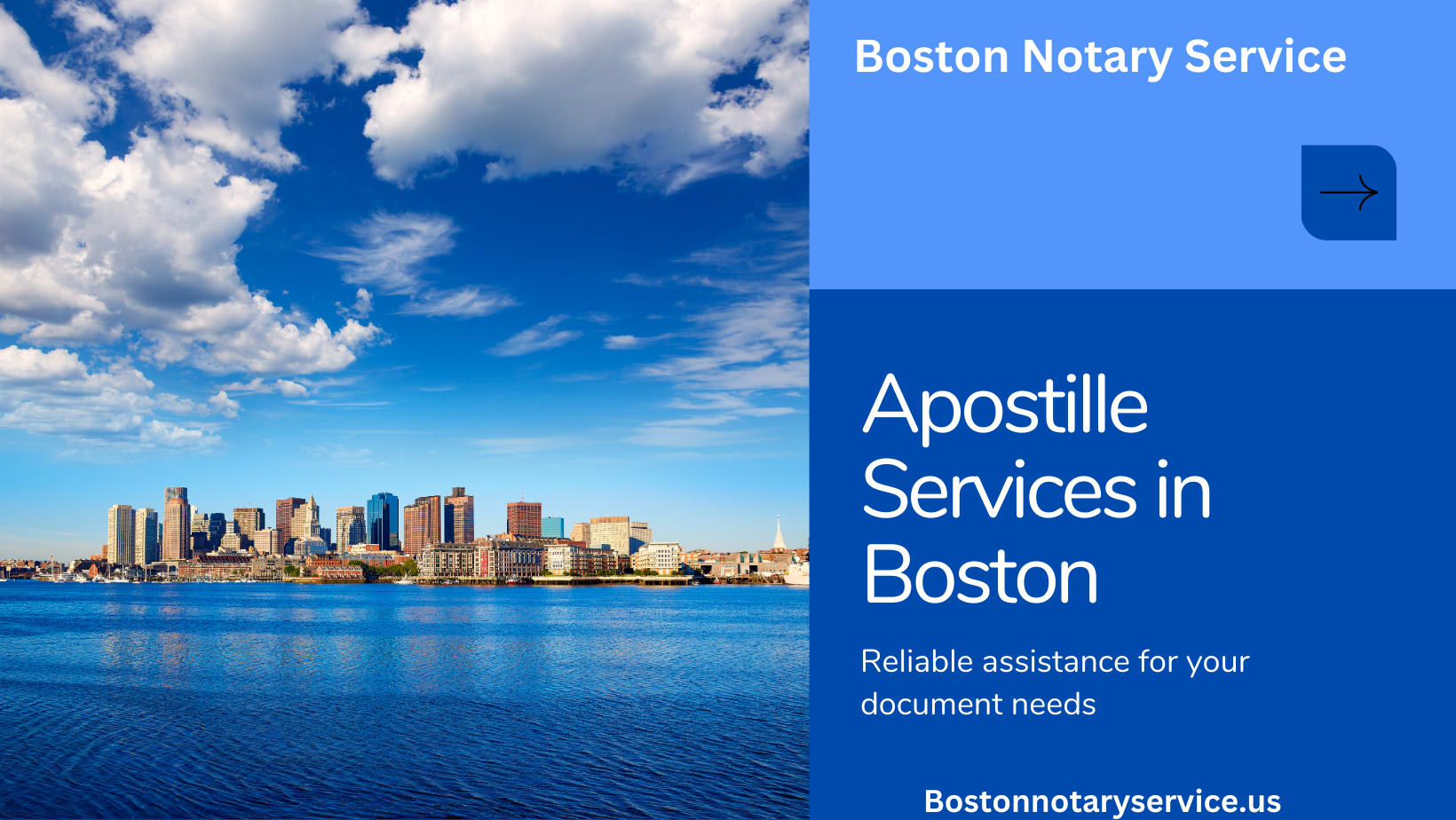 Apostille Service in Boston | Massachusetts Secretary of State Services