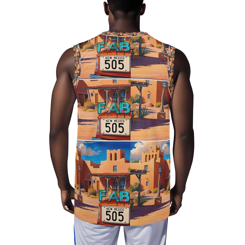 Thumbnail: FAB 505 JERSEY