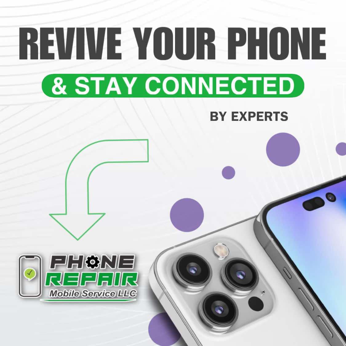 iPhone Screen Repair in Tucson – Expert Plus Care