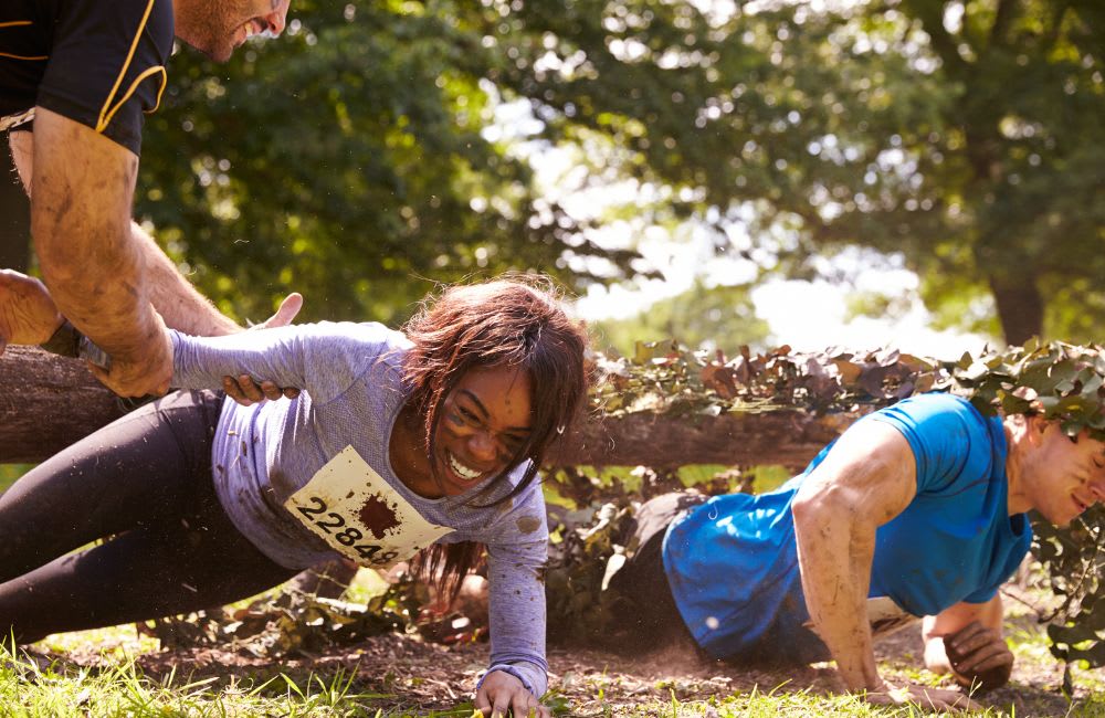 Build Mental Grit: Obstacle Training Benefits for the Mind