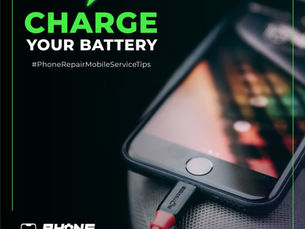 Why does the iphone battery stop working?
