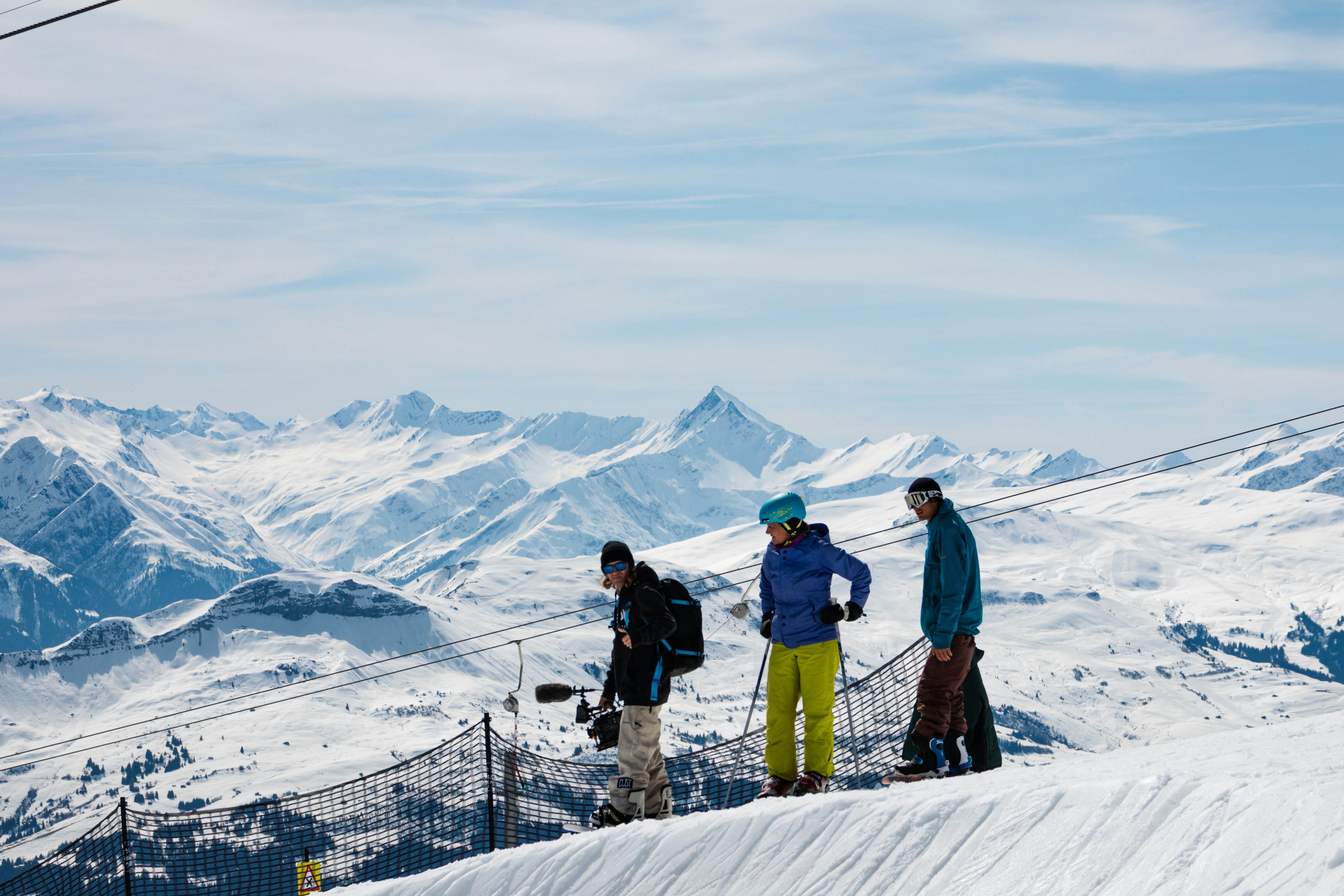Family Snow Park Weekend: Washington Winter Must-Sees