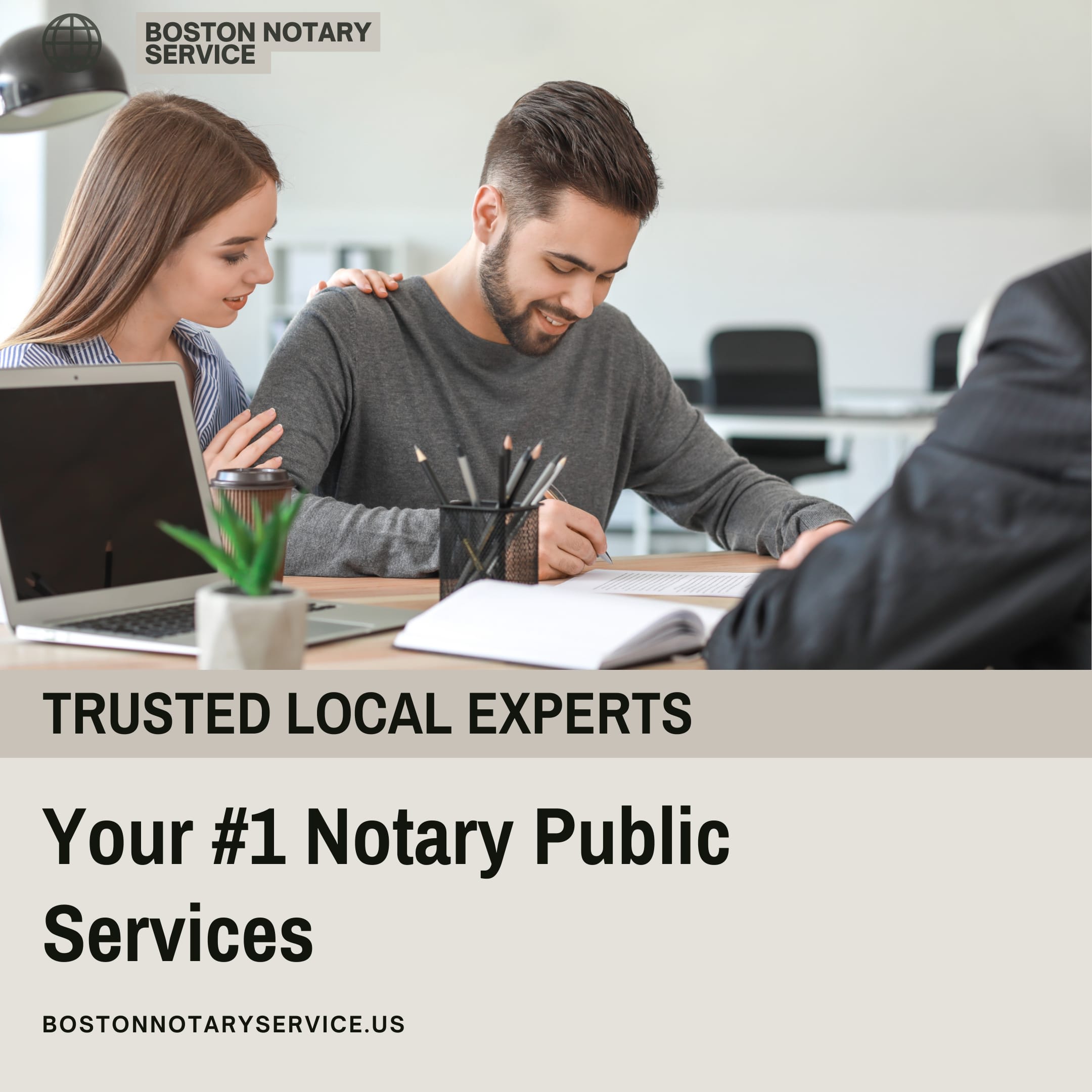 The #1 Notary Public and Apostille Provider in Massachusetts