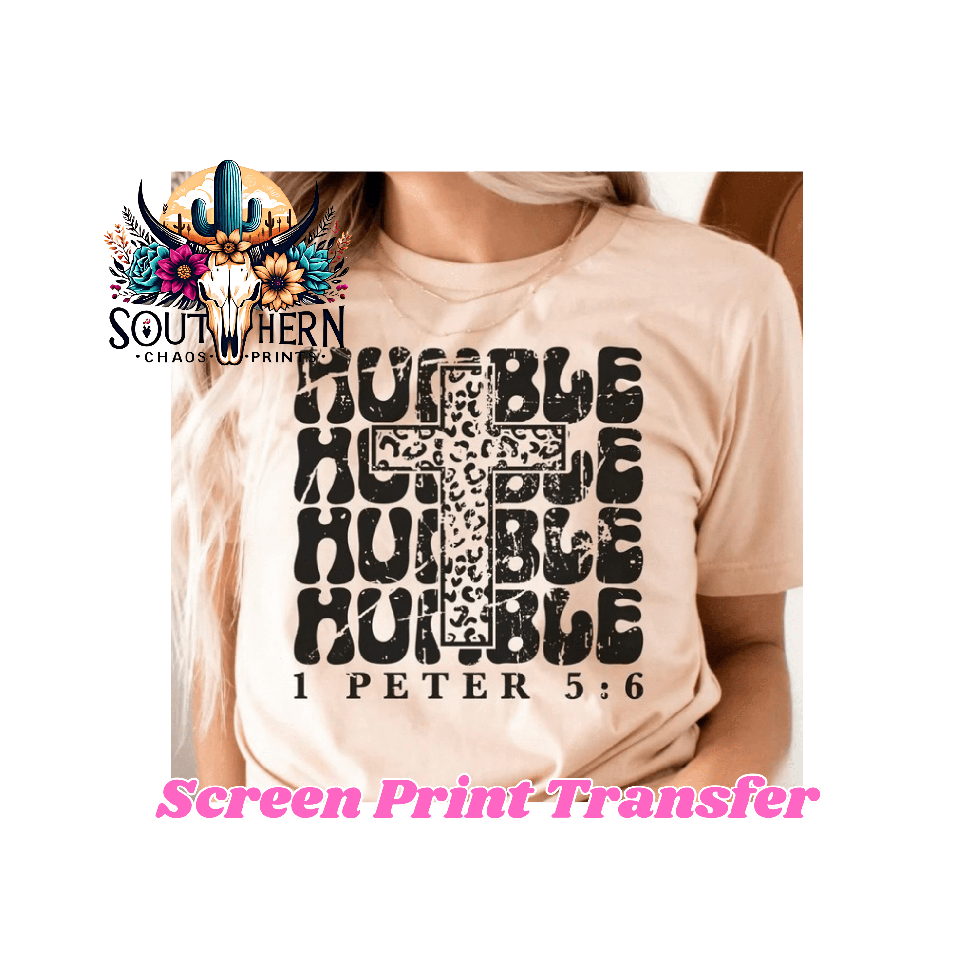 Humble Cheetah Cross