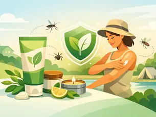 Natural Bug Repellent Cream That Fits Real Life