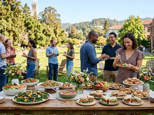 How Can I Get Fresh Catering for My Berkeley Event?