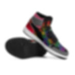 Thumbnail: "Girls Just Taste Better" High-Top Sneakers