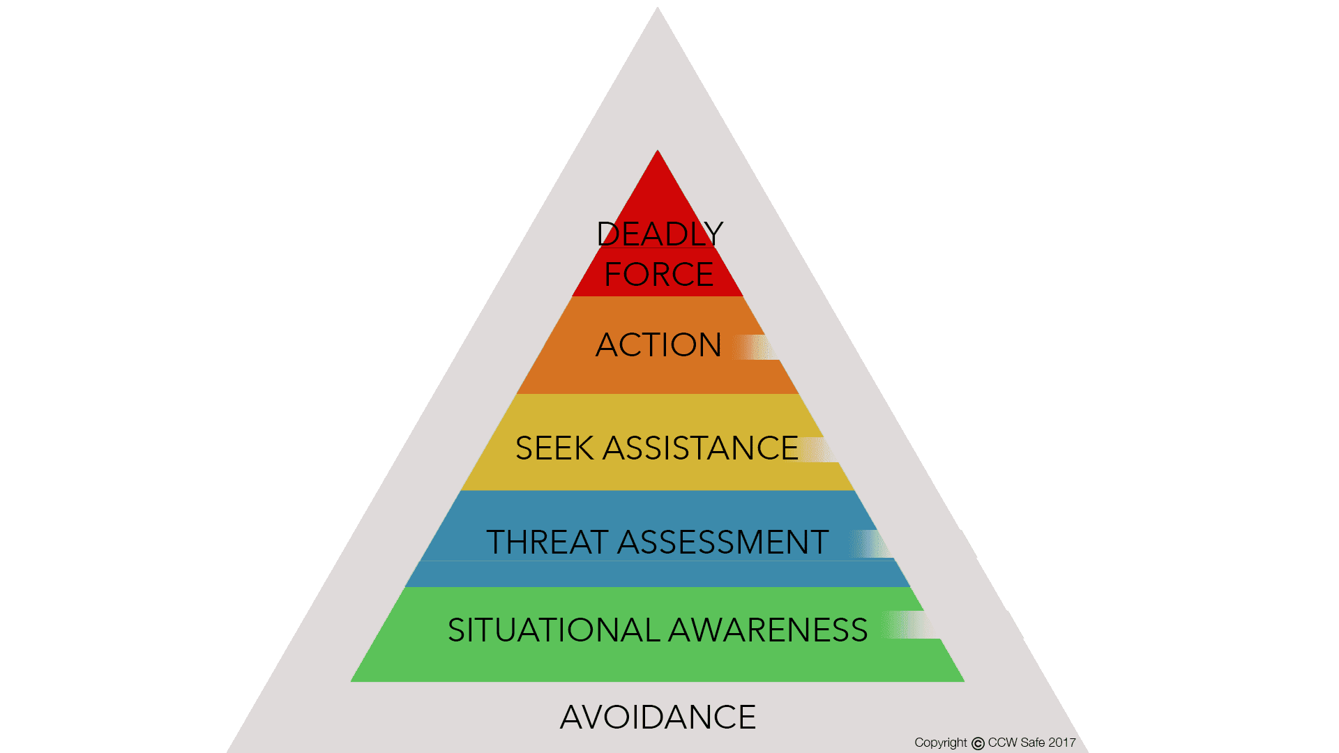 Civilian Use of Force