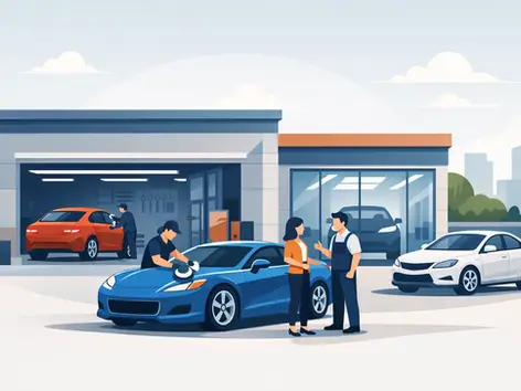 Best Auto Body Shop in Temple Hills