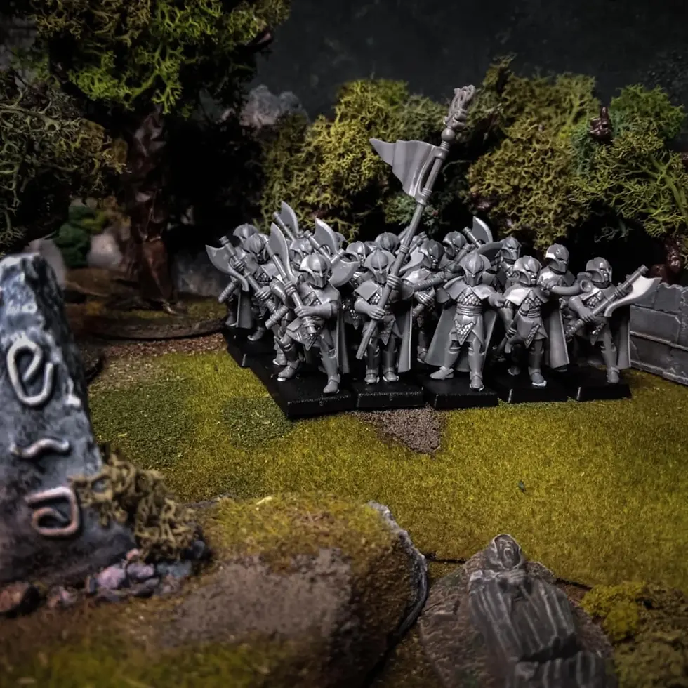 Thumbnail: Feral Axemen x20