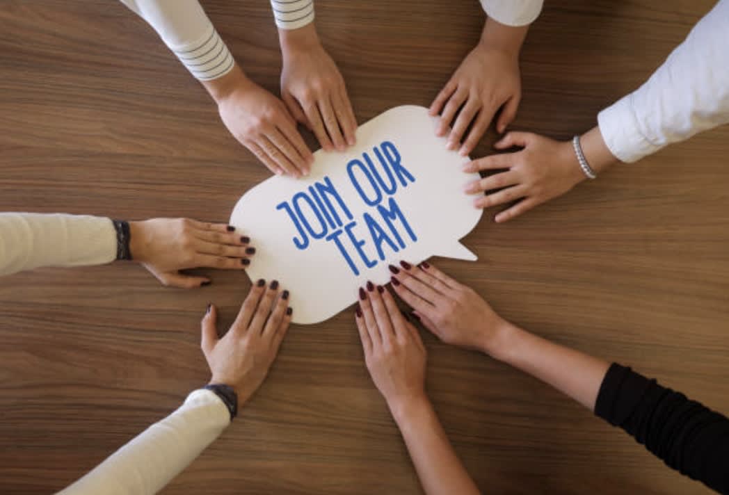Join Our Team