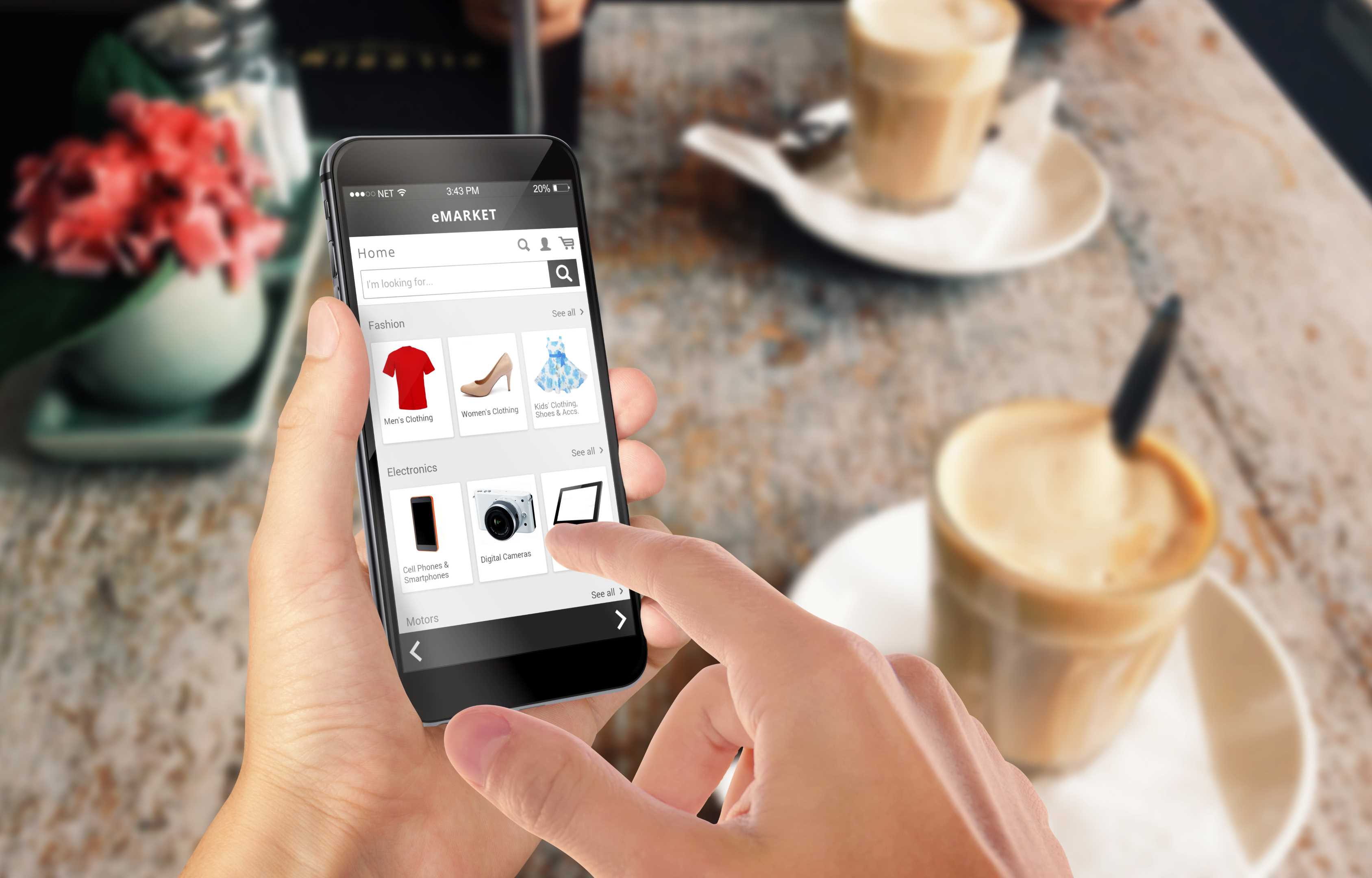 What is Mobile Commerce & Why Should it Be a Top Business Strategy?