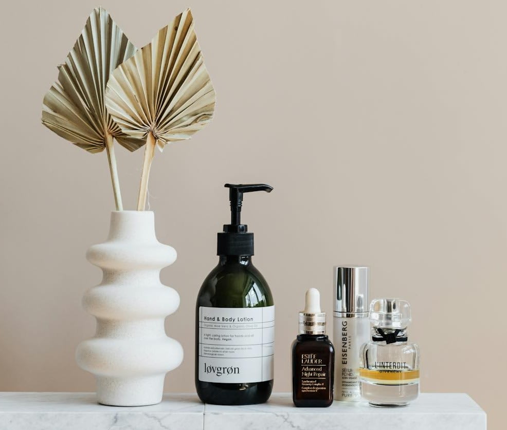 Why Choose Natural Ingredients for Your Beauty Products?