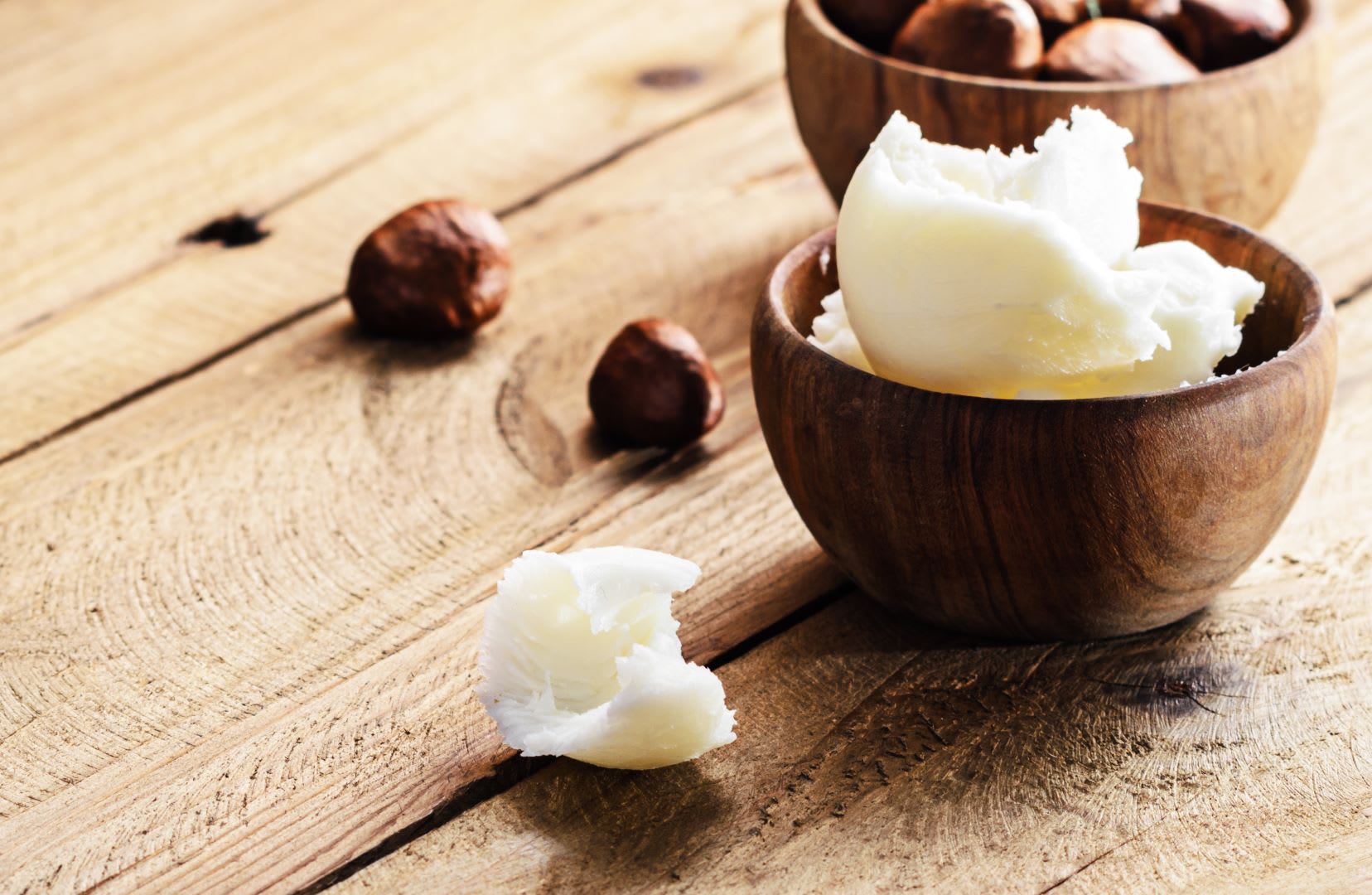 The Hidden Benefits of Raw Shea Butter For Skin and Hair