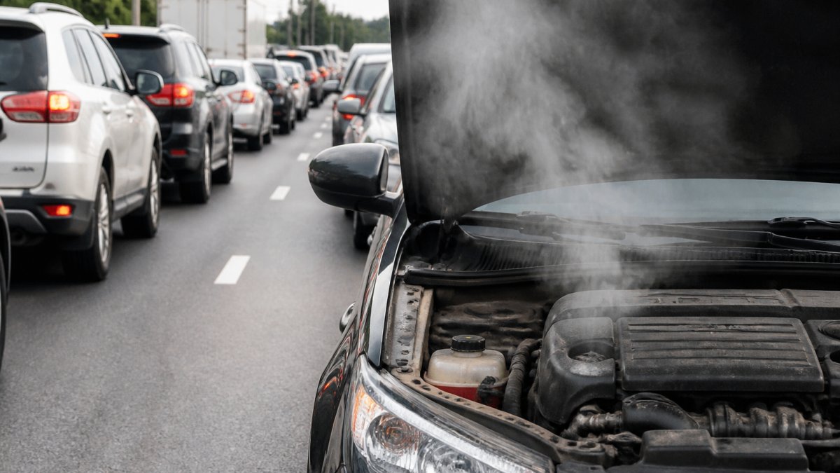 Why Does My Car Overheat in Traffic But Not on the Highway?