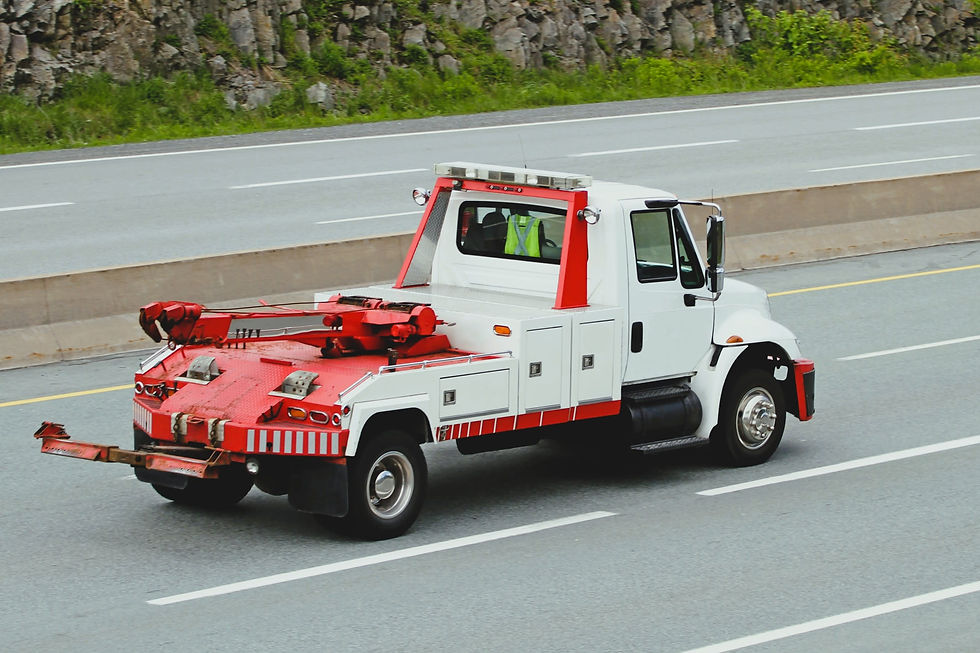 How Nationwide Dispatch Cuts Fleet Downtime on Interstate Routes