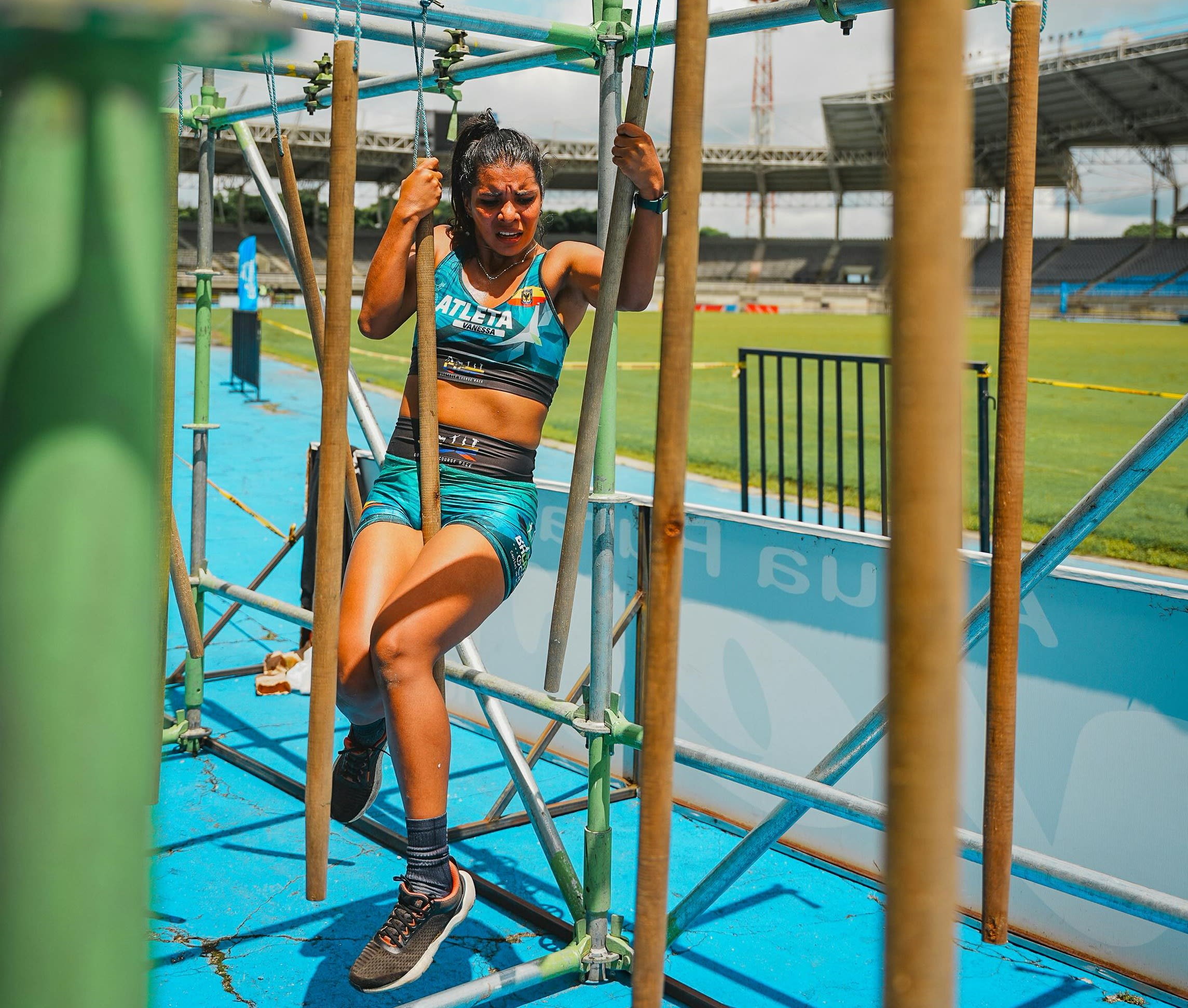 What Makes Women Excel in Obstacle Course Training?