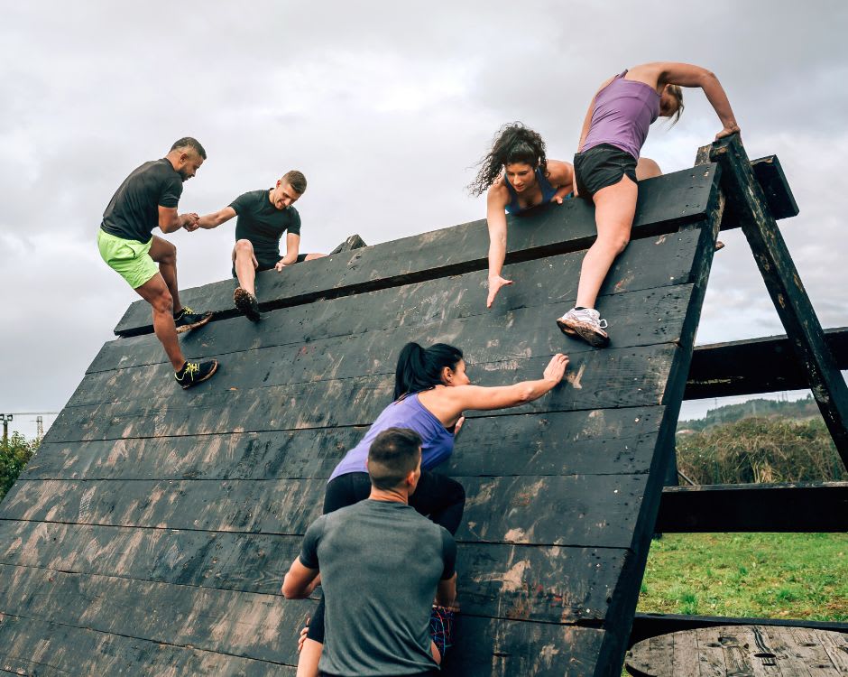 Obstacle Race Coaching: Top Courses for a Challenge