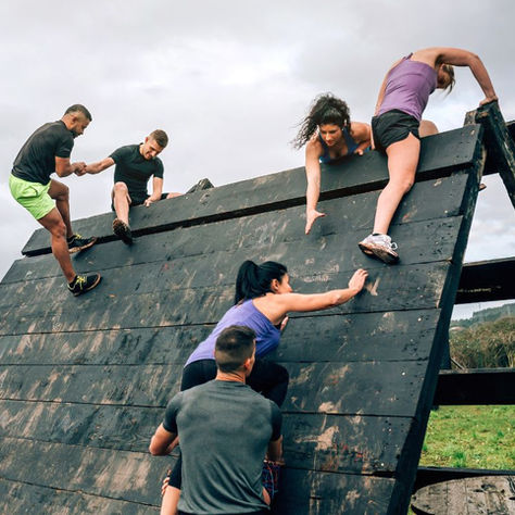 Obstacle Race Coaching: Top Courses for a Challenge