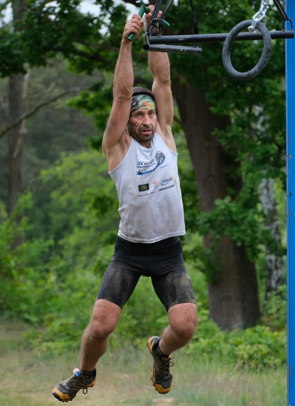 Summer Race Prep: How to Train for Obstacle Course