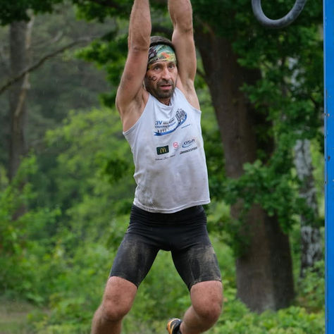 Summer Race Prep: How to Train for Obstacle Course