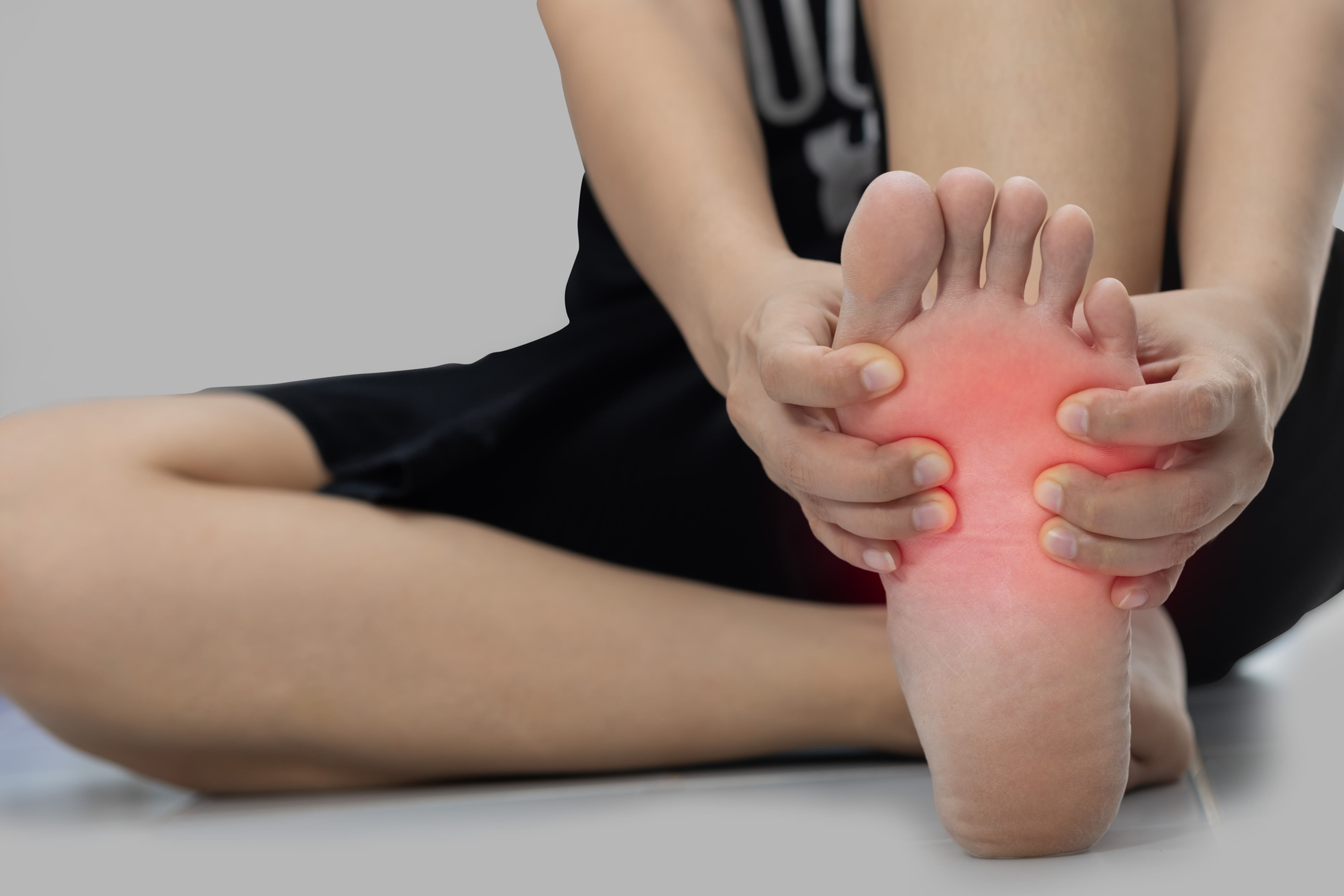 AcuSlippers Foot Accessory