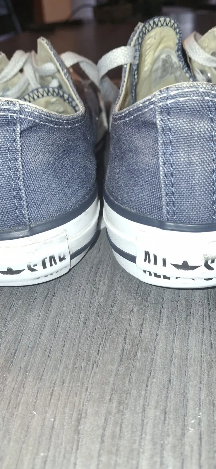 Thumbnail: Women's Size 7 Boys 5 Converse Chuck Taylor All Stars