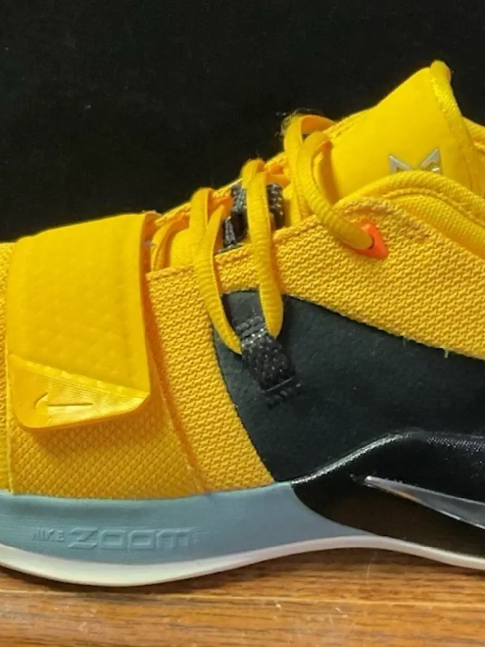 Thumbnail: Nike PG 2.5 Moon Exploration Yellow Size 11