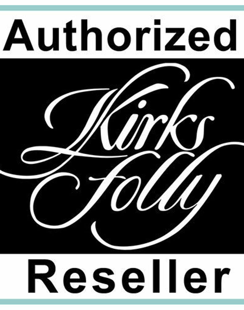 Thumbnail: KIRKS FOLLY Luna Light and Love Metallic Moon Foldover Magnetic Pendant goldtone