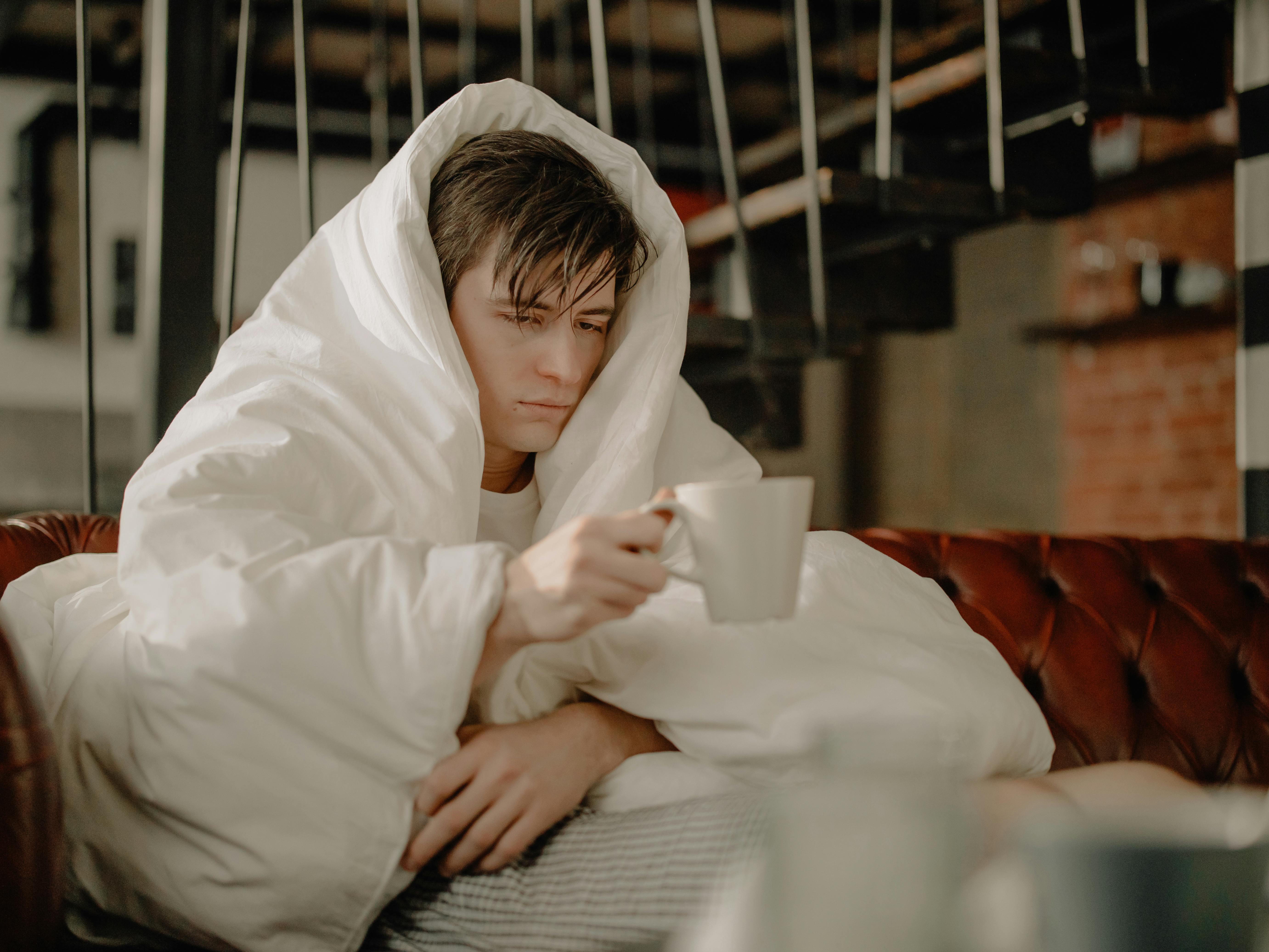 Why Does Cold Weather Make Us More Prone to Illness?