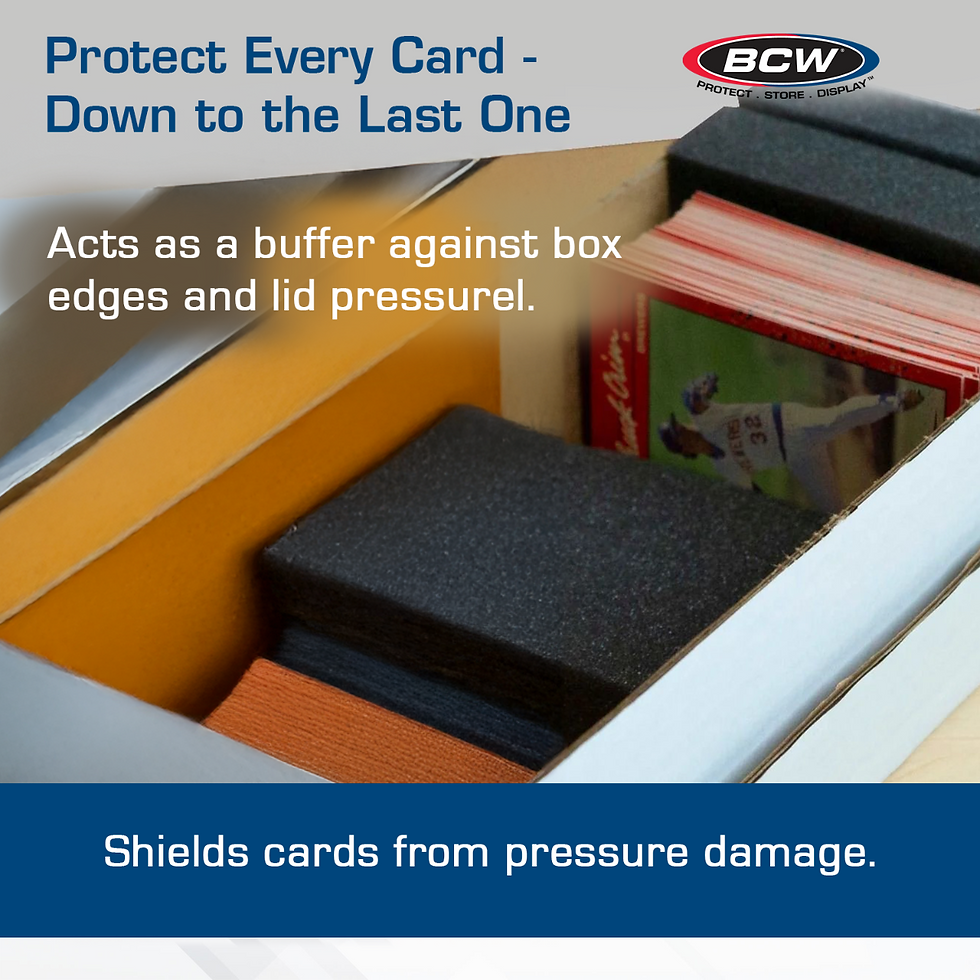 Thumbnail: Monster Pads for Storage Boxes