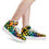 Thumbnail: Checkered Chaos Mid-Tops
