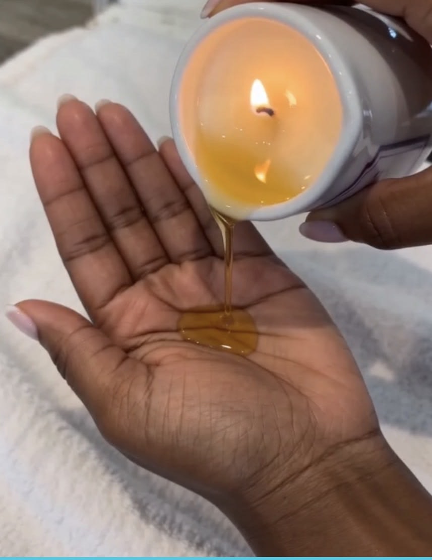 The Ritual Effect: Why Warm Oil Changes Skin Care 