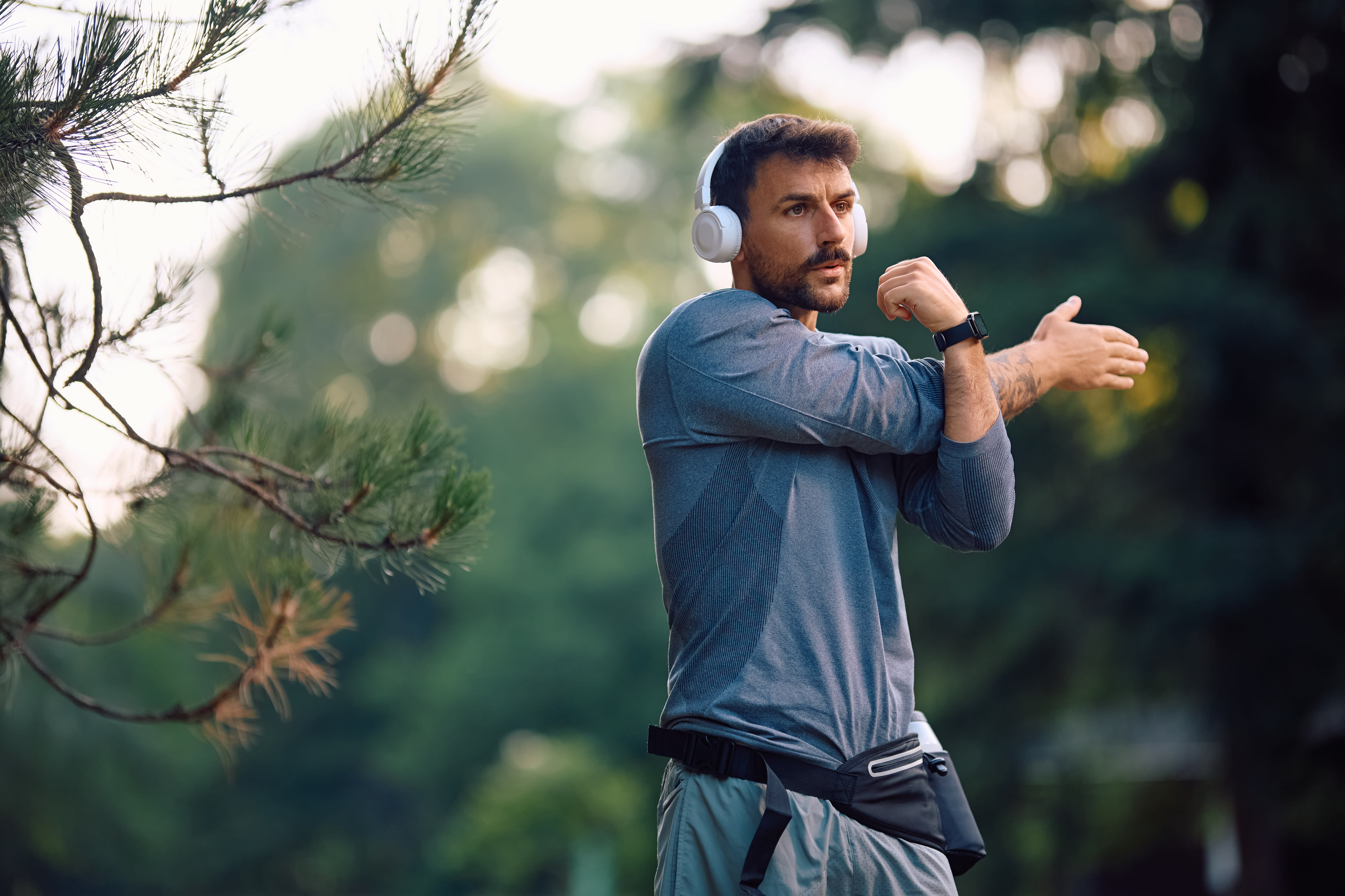 Stay Fit and Train Smart: Winter Tips for Hybrid Athletes