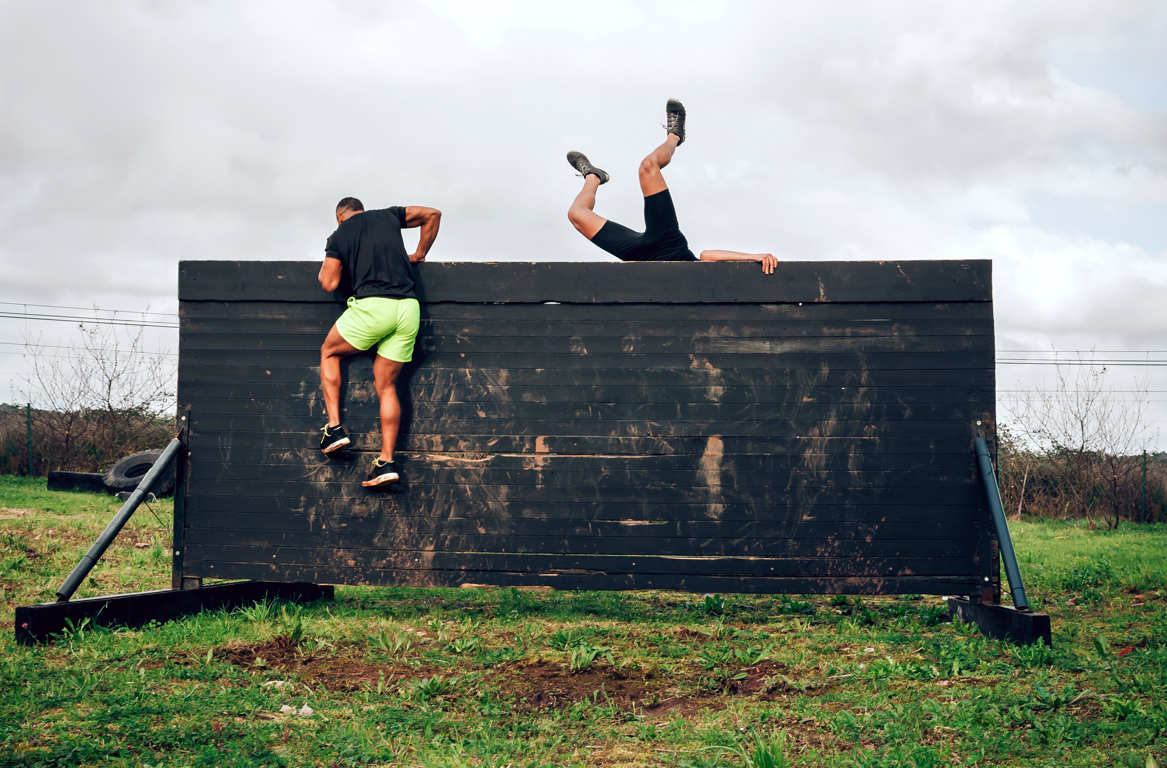 March Obstacle Race Training: Prepare to Race This Spring