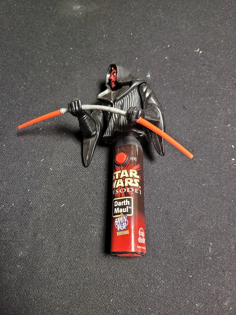 Thumbnail: 26 Vintage Star Wars 3.75in Action Figures