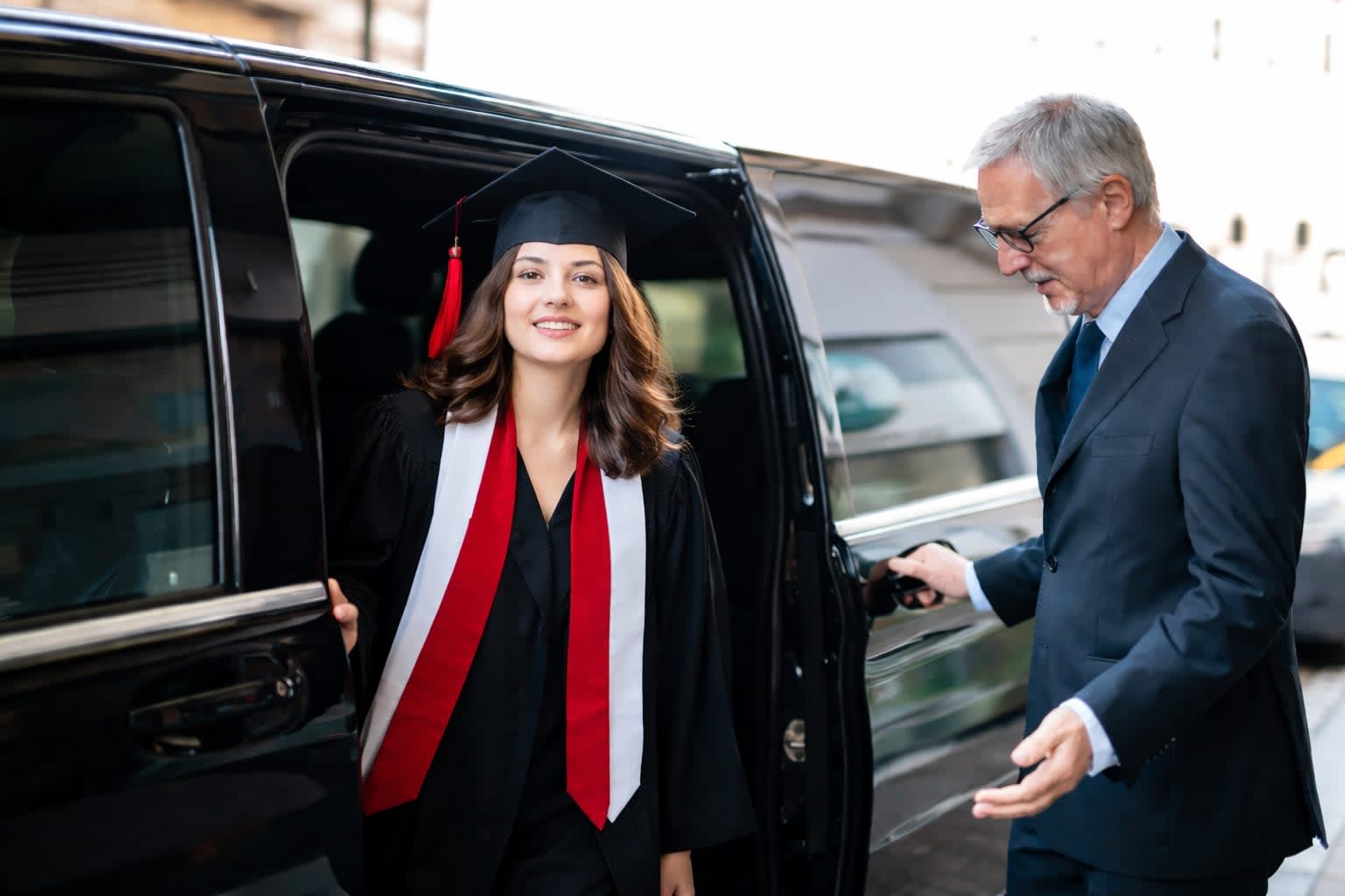 Graduation Transportation Planning for Families