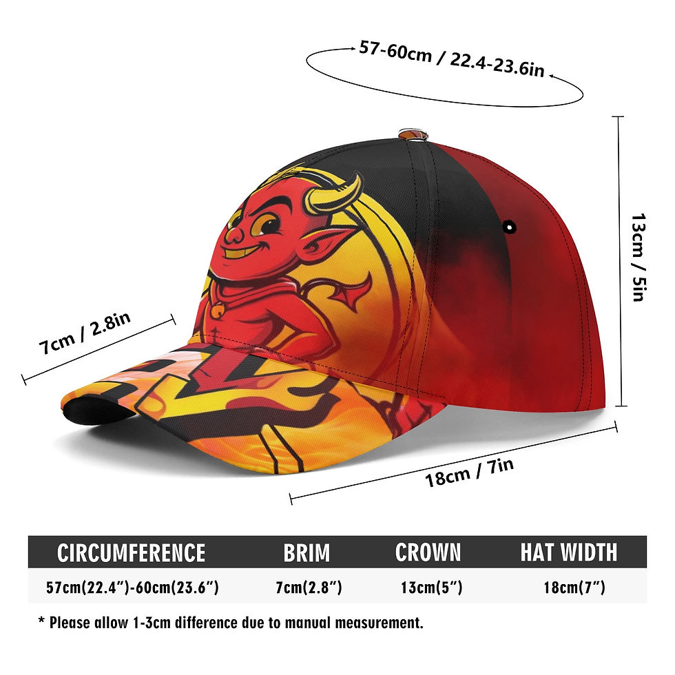 Thumbnail: EV Baseball Cap
